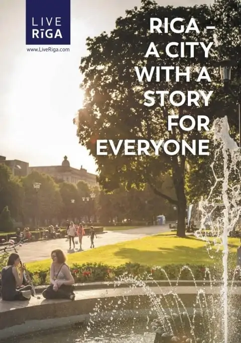 Riga - a city wih a story for everyone
