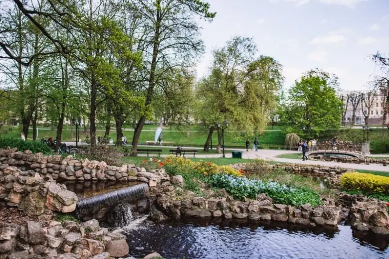Spring guide in Riga - Enjoy a refreshing walk