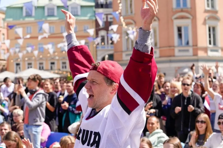 Frühlingsreiseführer für Riga - Besuchen Sie Eishockeyspiele!
