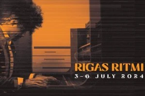 Improvization, jazz and world music festival "Rīgas Ritmi 2024"