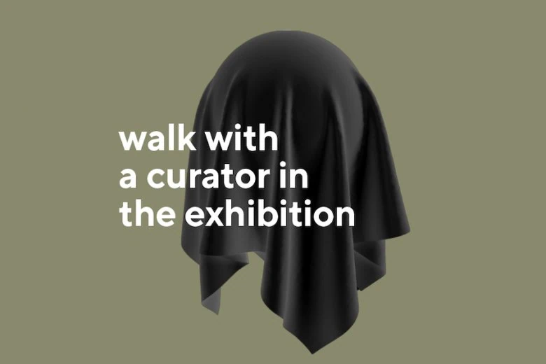 A walk with a curator in the exhibition "Life after Death. Memorial practices and museum" - A walk with a curator in the exhibition "Life after Death. Memorial practices and museum"