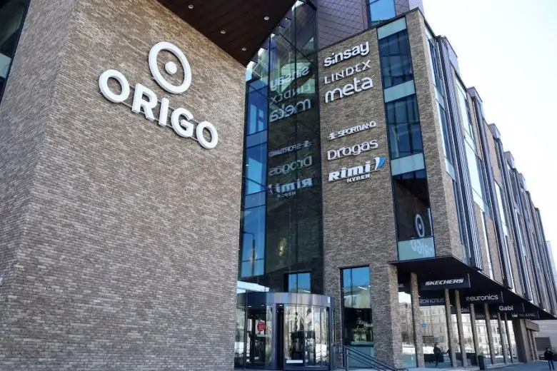 Origo Shopping Center - Origo Shopping Center