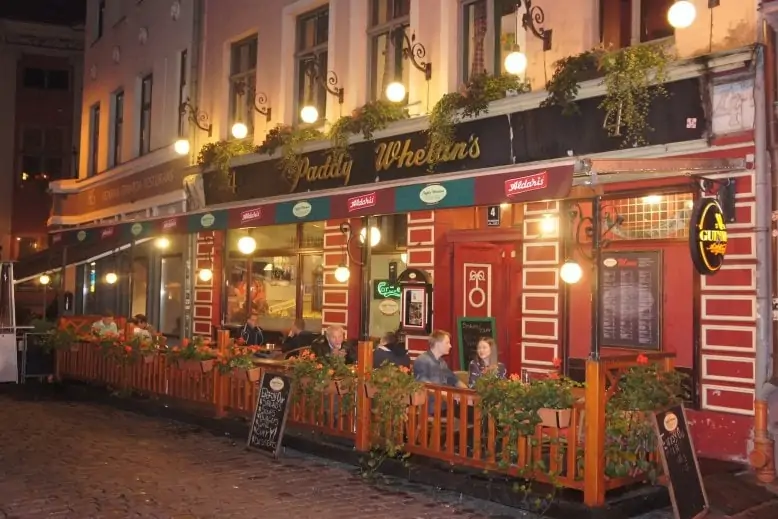 Paddy Whelan's irische Pub & sport bar - Paddy Whelan's irische Pub & sport bar