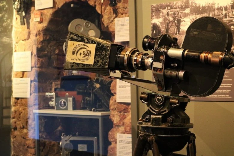 Riga Film Museum - Riga Film Museum