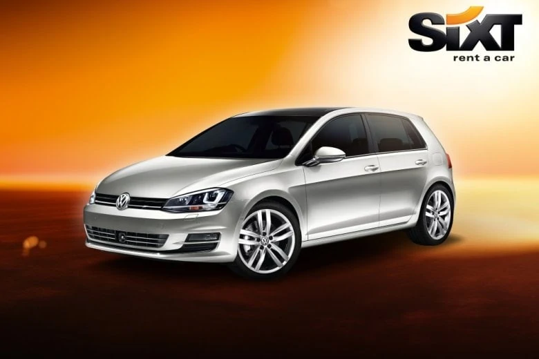 Sixt rent a car in Riga and all over Latvia » LiveRiga