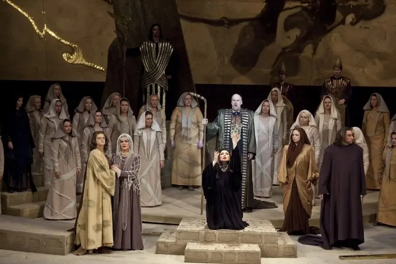 Opera Nabucco - Opera Nabucco