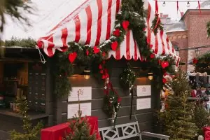 Ziemassvētki Rīgā