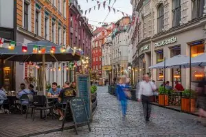 Riga - hidden gem in Europe