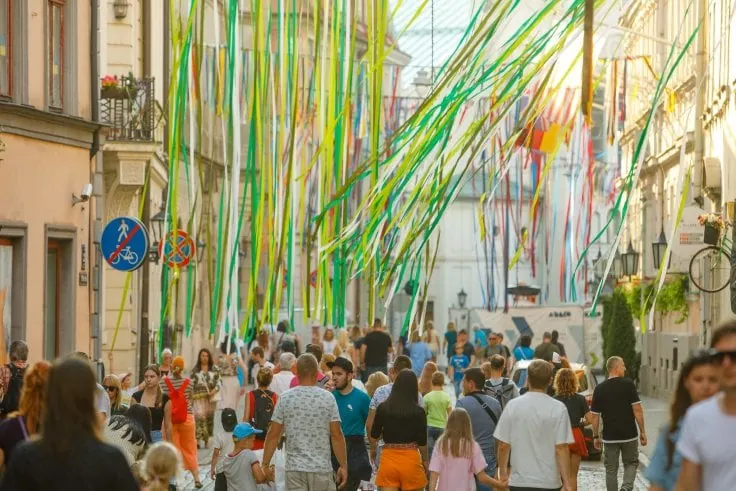 20% Growth in Tourism in Riga in Q1 of 2025