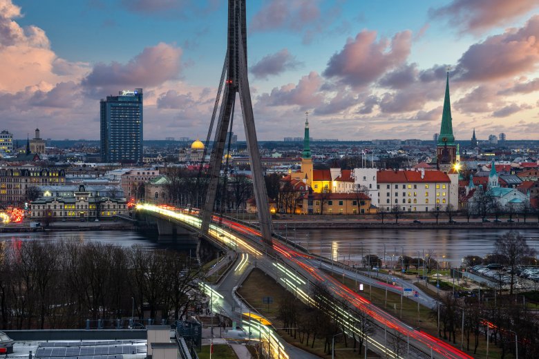 Rīga LinkedIn izmanto, lai sasniegtu investorus, uzņēmumu vadītājus un starptautisko pasākumu organizatorus