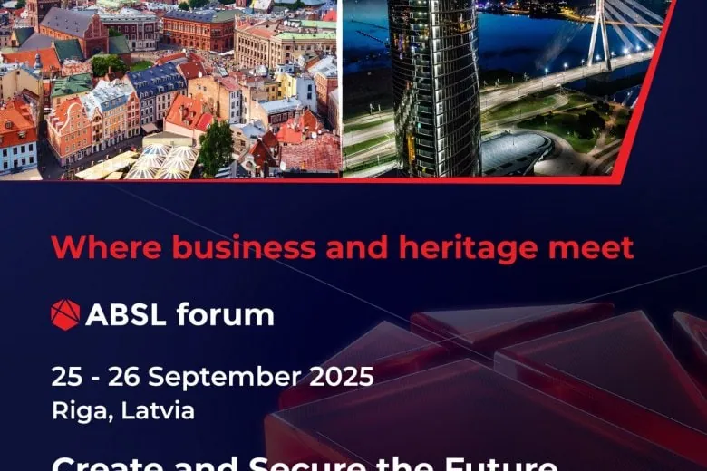 Septembra izskaņā Rīgā notiks vērienīgais ABSL biznesa līderu forums “Radi un nodrošini nākotni – tagad!”