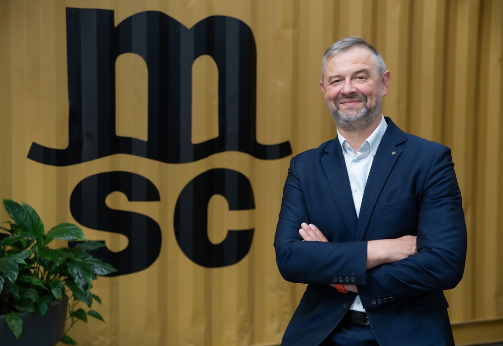 Interview with Rodion Shiryayev, CIO Scandinavia and Baltic and Managing Director at MSC Shared Service Center Riga