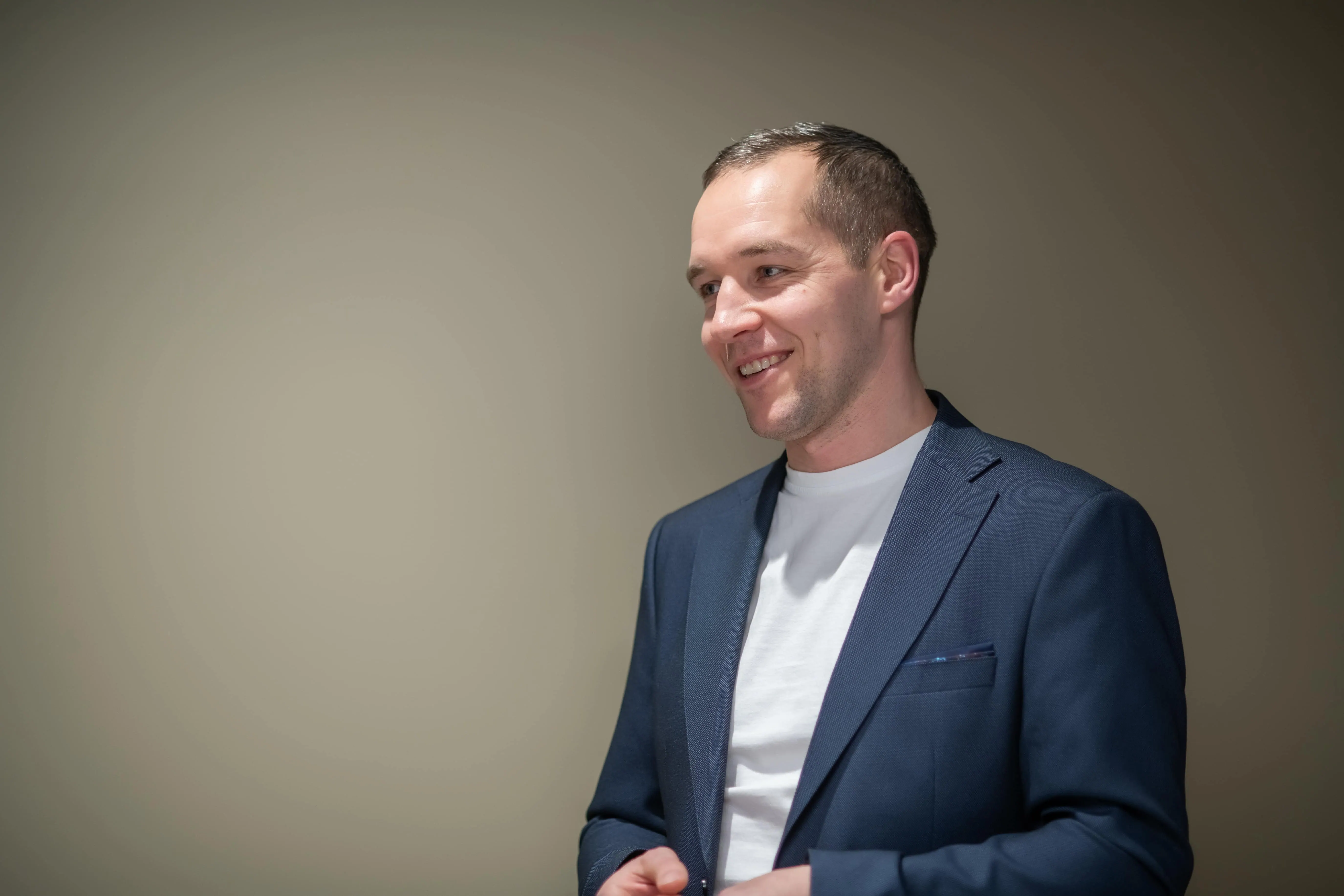 Interview with Roberts Eberlins, Managing Director at Atea Global Services Ltd. in Riga