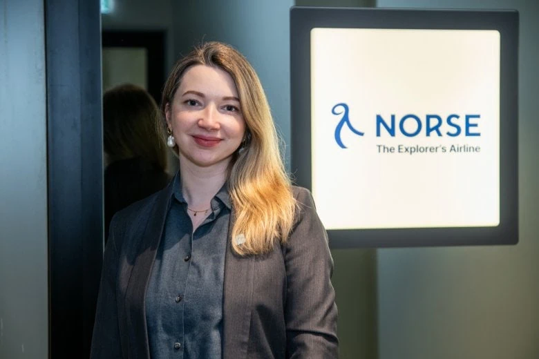 Interview with Norse Atlantic Airways Managing Director Riga Evita Nedzvecka
