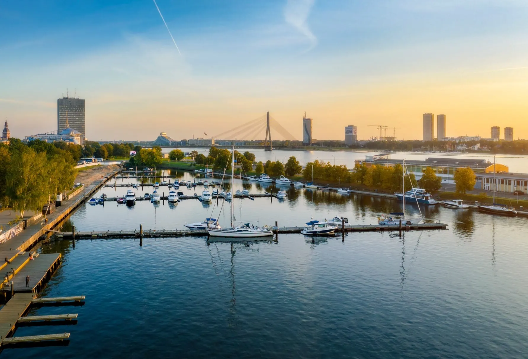 Discover the newly released Riga Economic Profile 2025