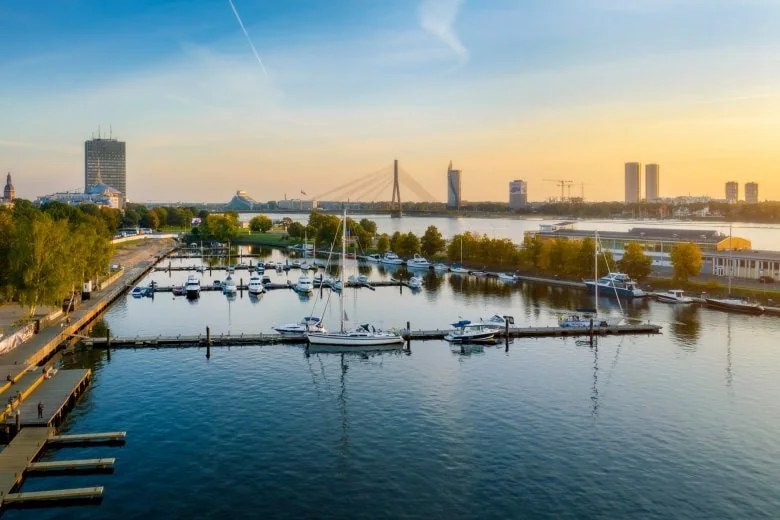 Discover the newly released Riga Economic Profile 2025