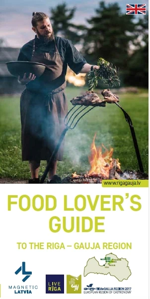 Food Lover's Guide to Riga-Gauja Region