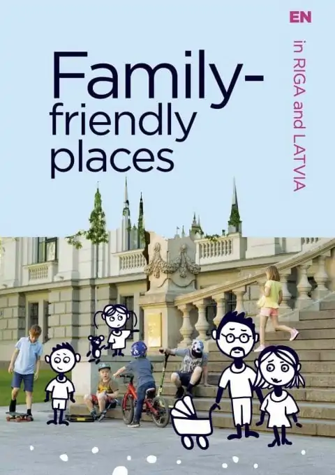 Family friendly places