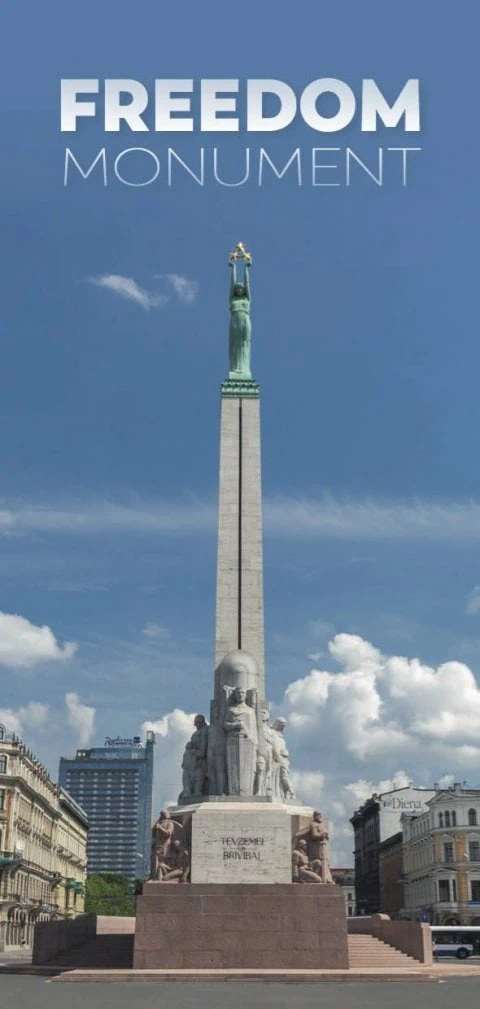 Freedom Monument