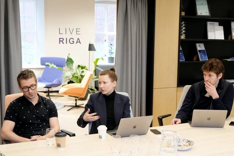 Riga Invests an Additional 114,500 Euros in Startup Ecosystem Support Programs