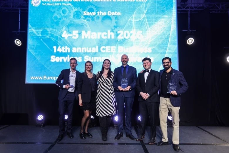 Riga surpasses Vilnius for the second consecutive year, winning an international award for its leadership in the business services sector.