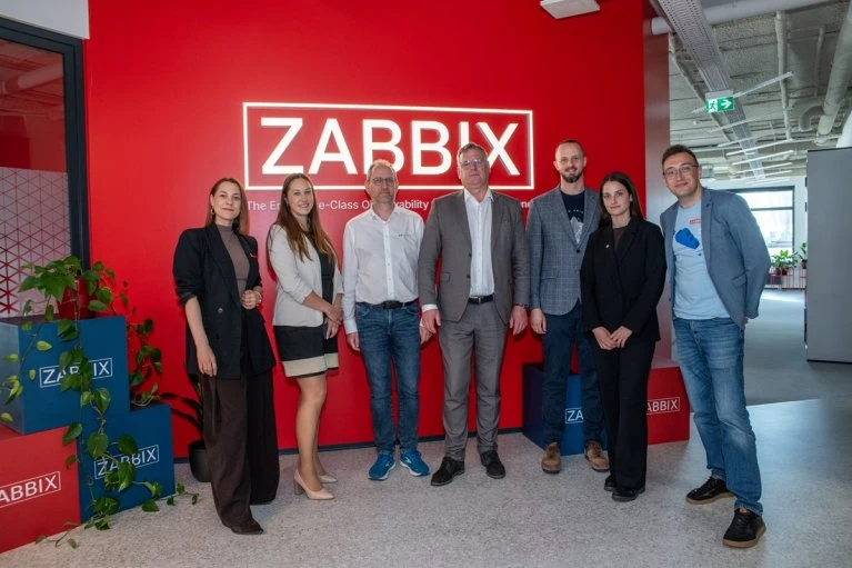 Interview with Zabbix - one of the leading international technology companies originating from Latvia