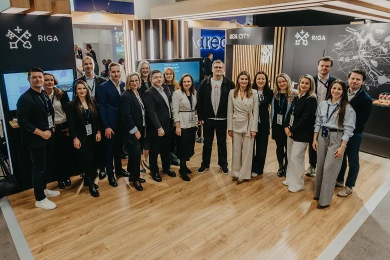 Rīgas pilsētas delegācija veiksmīgi īstenojusi dalību pasaules nozīmīgākajā nekustamo īpašumu nozares forumā MIPIM 2026, uzsverot partnerību un inovācijas. 