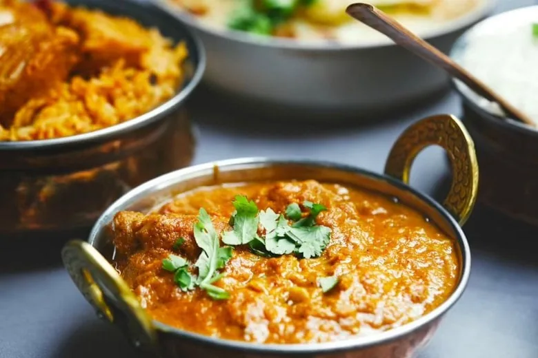 Asian cuisine - Singh's