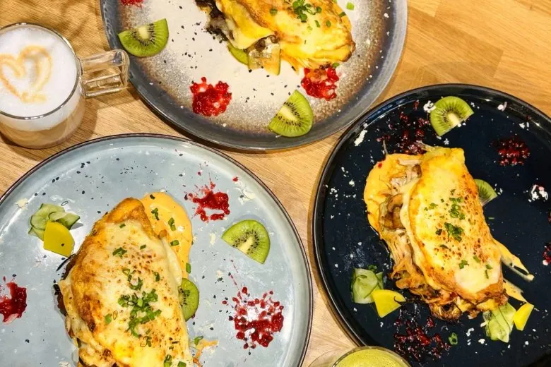 Asian cuisine - SO.TA - Korean and Taiwanese restaurant