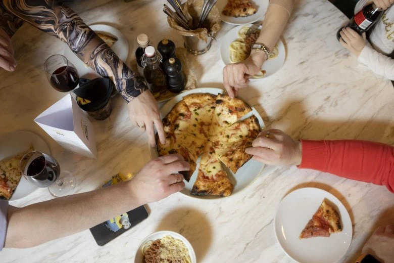 Brunch in Riga - Bocca Buona