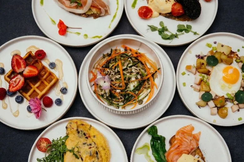 Breakfast and brunch in Riga - Harper Woolf