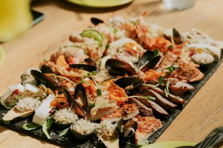 Brunch in Riga - Kas Dārzā
