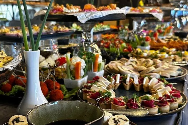 Breakfast and brunch in Riga - Table 7
