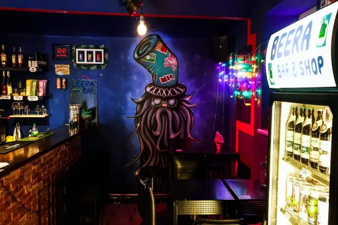 Craft Beer Breweries and Bars in Riga - BEERA bar