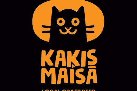 Craftbier-Brauereien und Bars in Riga - Kaķis maisā („Katze im Sack“)