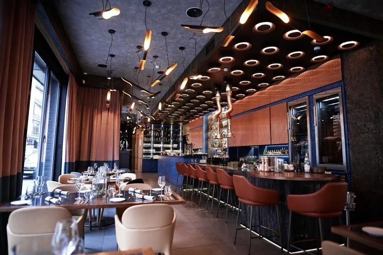Michelin Guide restorāni - Chef's Corner