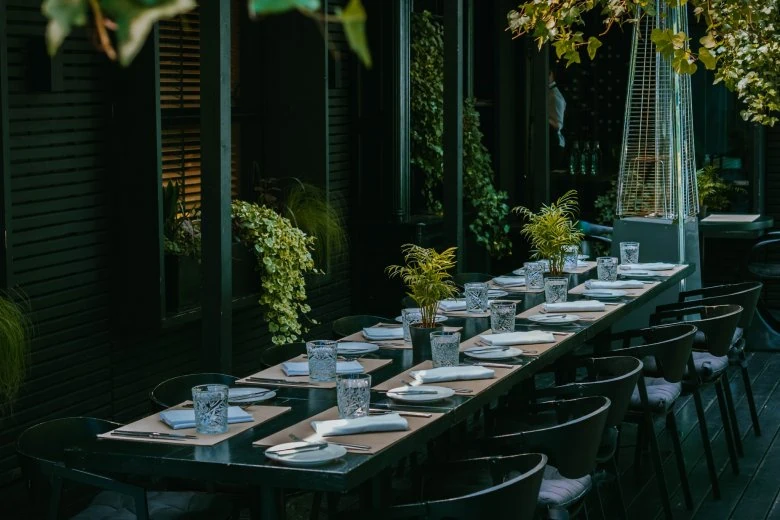 Michelin Guide restorāni - Ferma