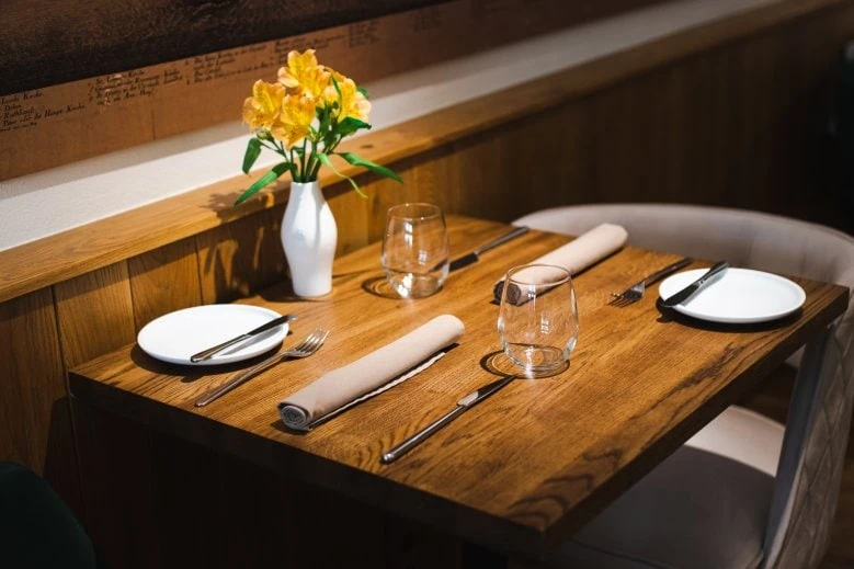 Michelin Guide restaurants - Le Dome