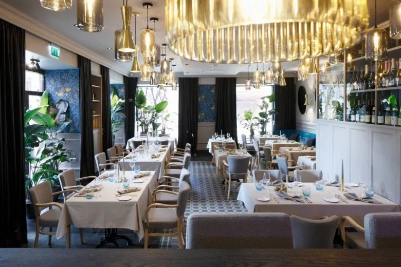 Michelin Guide restorāni - Riviera