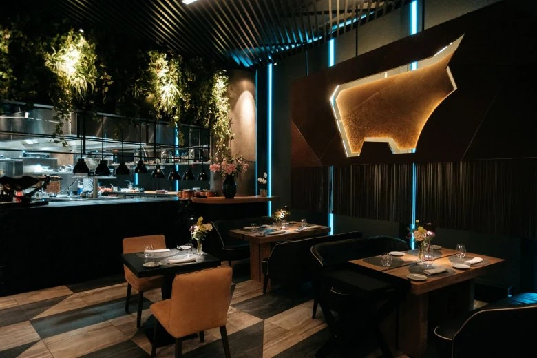 Michelin Guide restorāni - Tauro