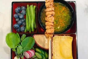 3 Chef’s Restaurant  - What is Good Must Grow