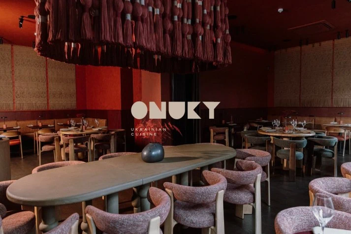 International cuisine - ONUKY