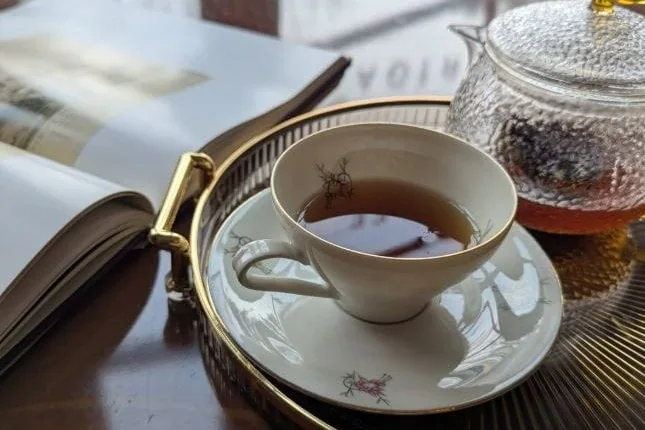 Jaunas vietas pilsētā - Cafe Nostalgia