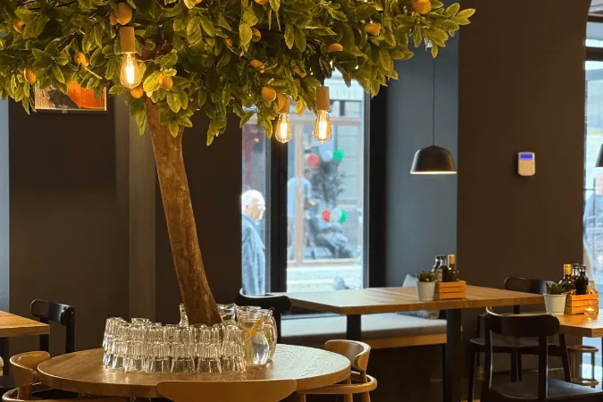 New spots in the city - Casa Della Pasta