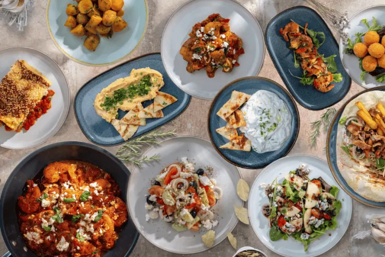 Jaunas vietas pilsētā - Garšas namiņš