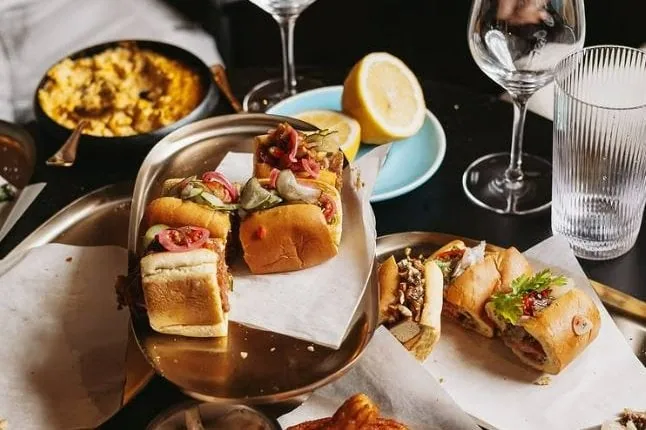 New spots in the city - Juusu Cafe