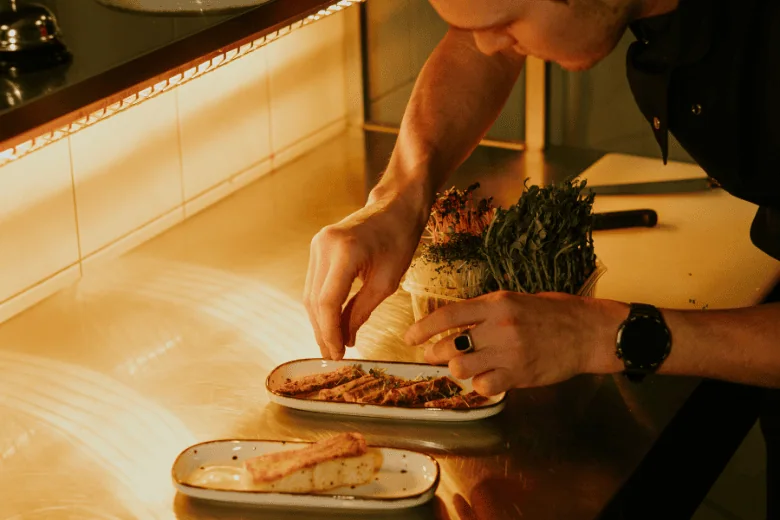 New spots in the city - Juusu