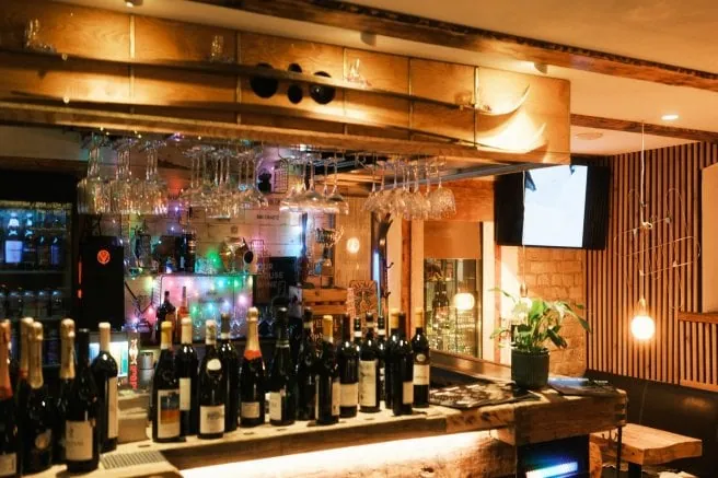 Jaunas vietas pilsētā - Kukū bārs