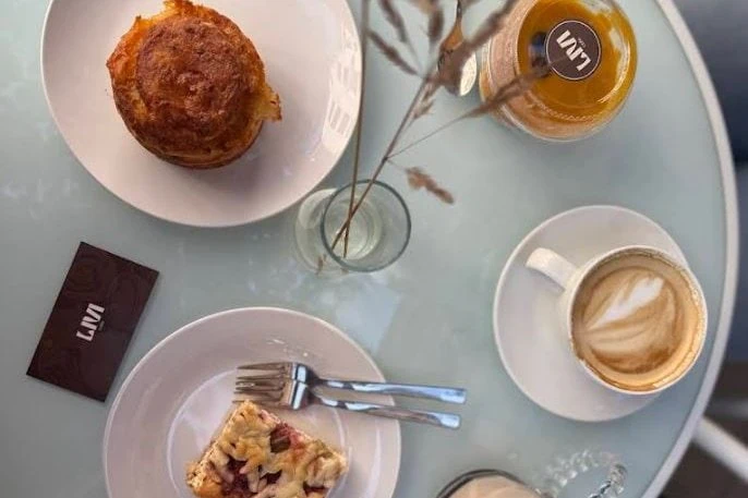 New spots in the city - Livi Cafe