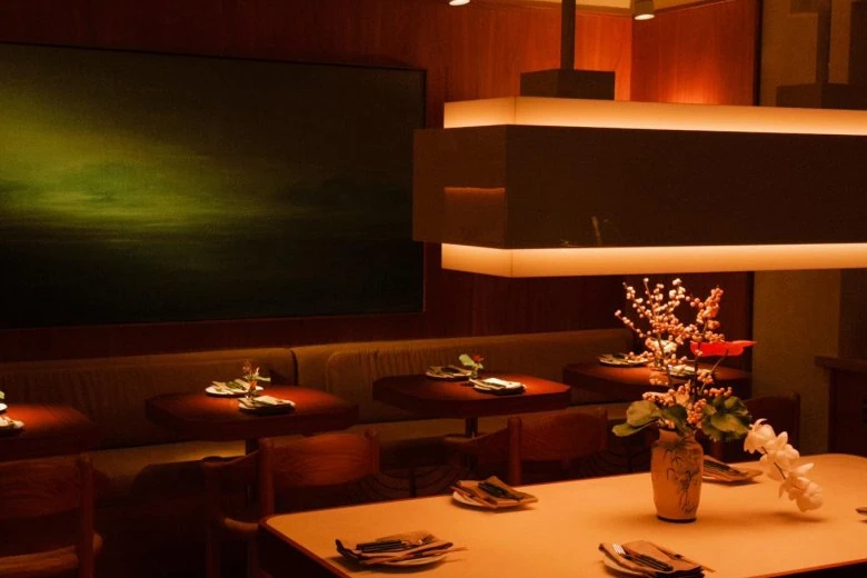 New spots in the city - Madame Mei